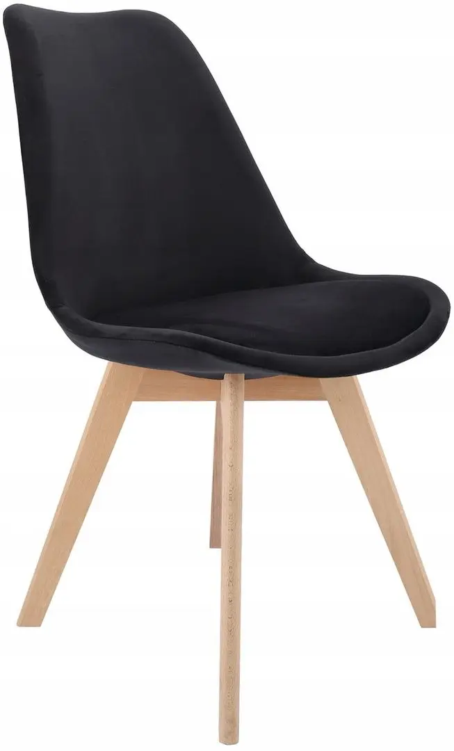 Scaun Jumi Bari (Black)