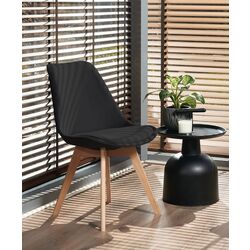 Scaun Jumi Bari (Black)