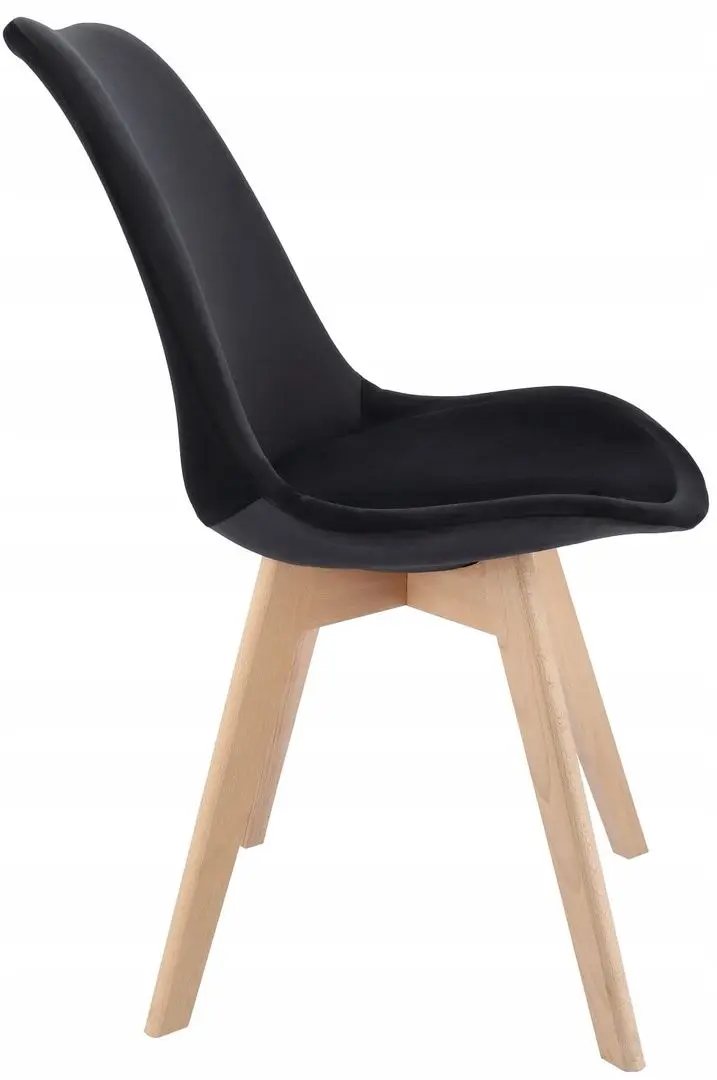 Scaun Jumi Bari (Black)