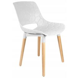 Scaun Jumi Davis SD-939639 (White) Thumb