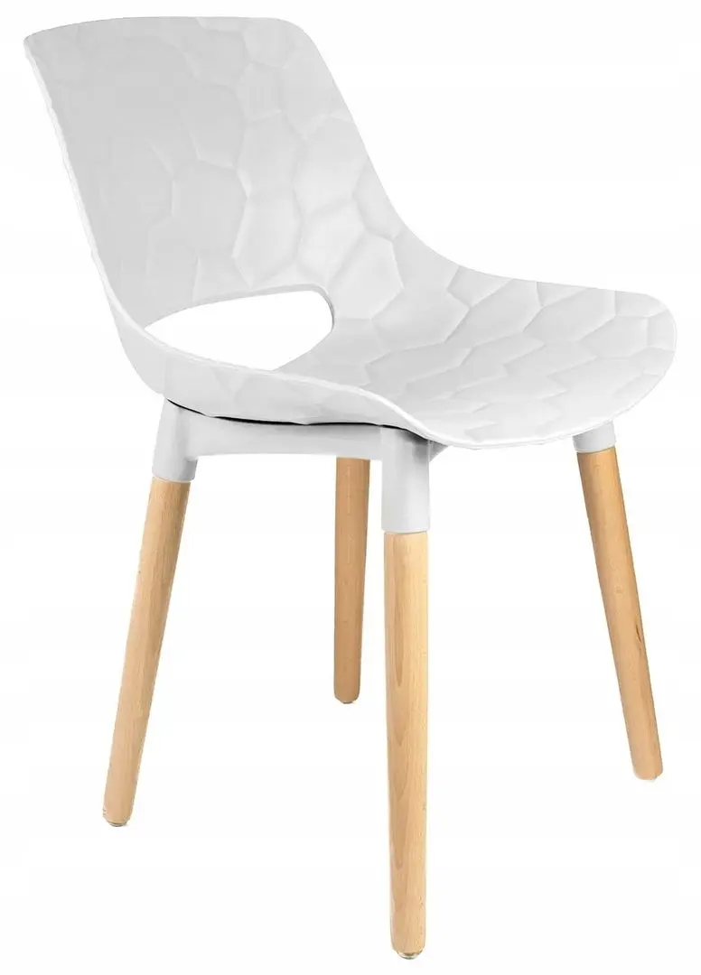 Scaun Jumi Davis SD-939639 (White)