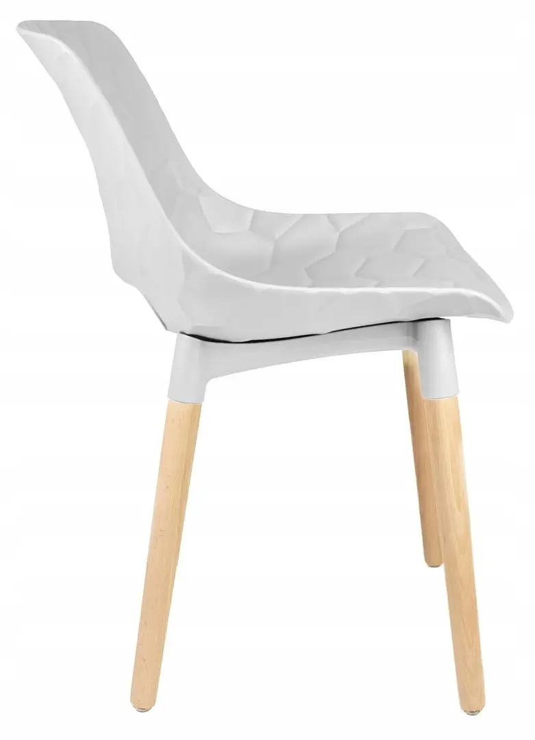 Scaun Jumi Davis SD-939639 (White)