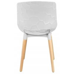 Scaun Jumi Davis SD-939639 (White) Thumb