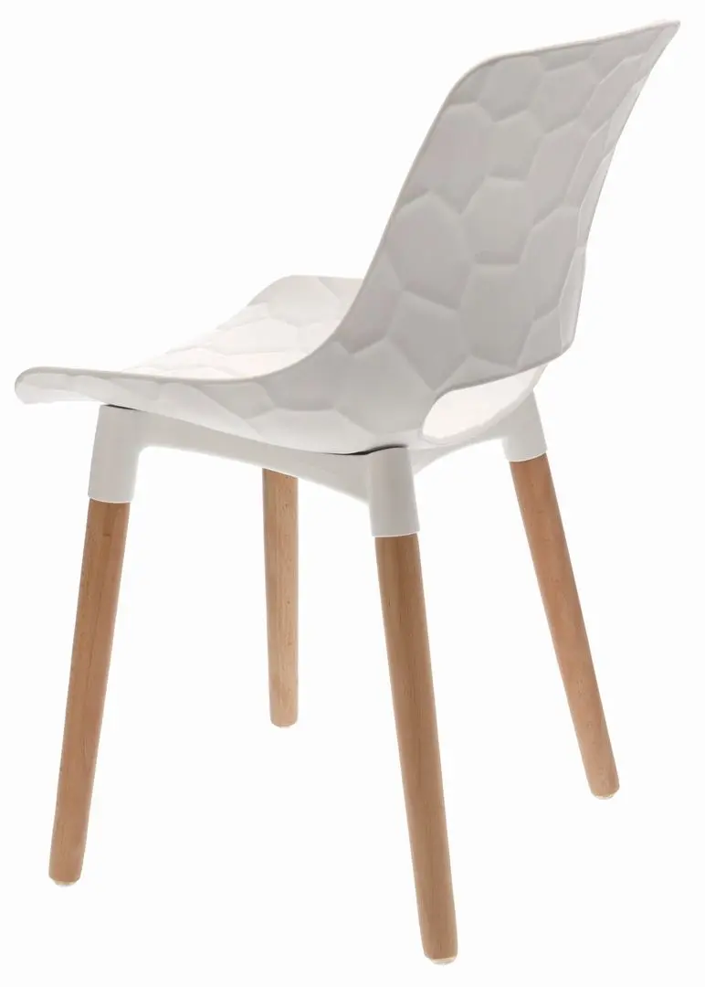 Scaun Jumi Davis SD-939639 (White)