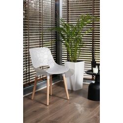 Scaun Jumi Davis SD-939639 (White) Thumb