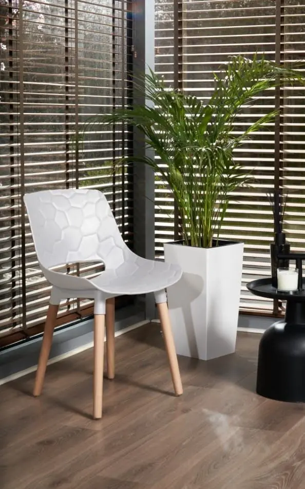 Scaun Jumi Davis SD-939639 (White)