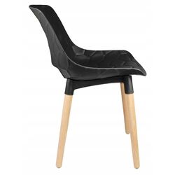 Стул Jumi Davis SD-939660 (Black) Thumb