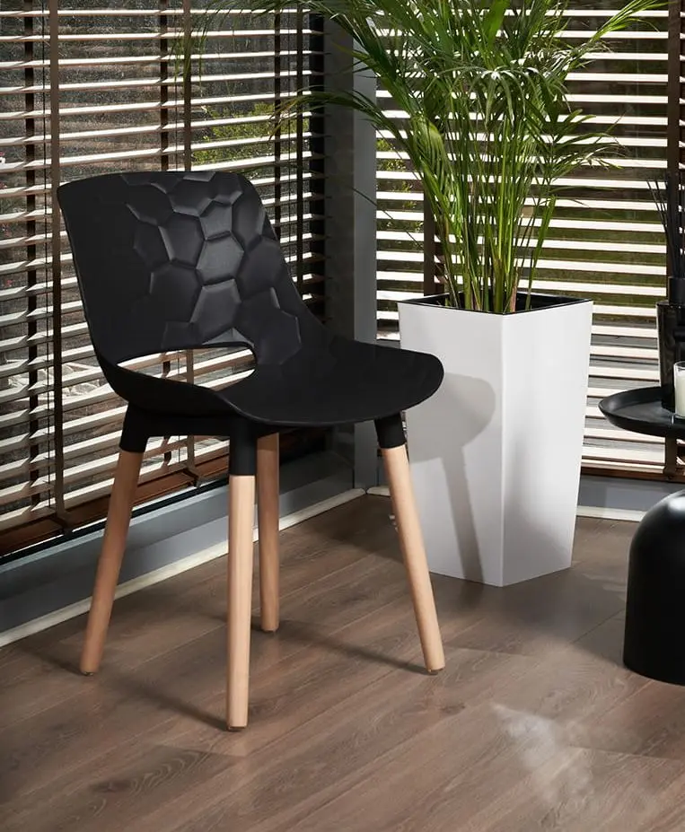 Стул Jumi Davis SD-939660 (Black)