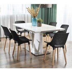 Стул Jumi Davis SD-939660 (Black) Thumb