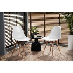 Стул Jumi Eva SD-972568 (White) Thumb