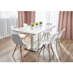 Стул Jumi Eva SD-972568 (White) Thumb