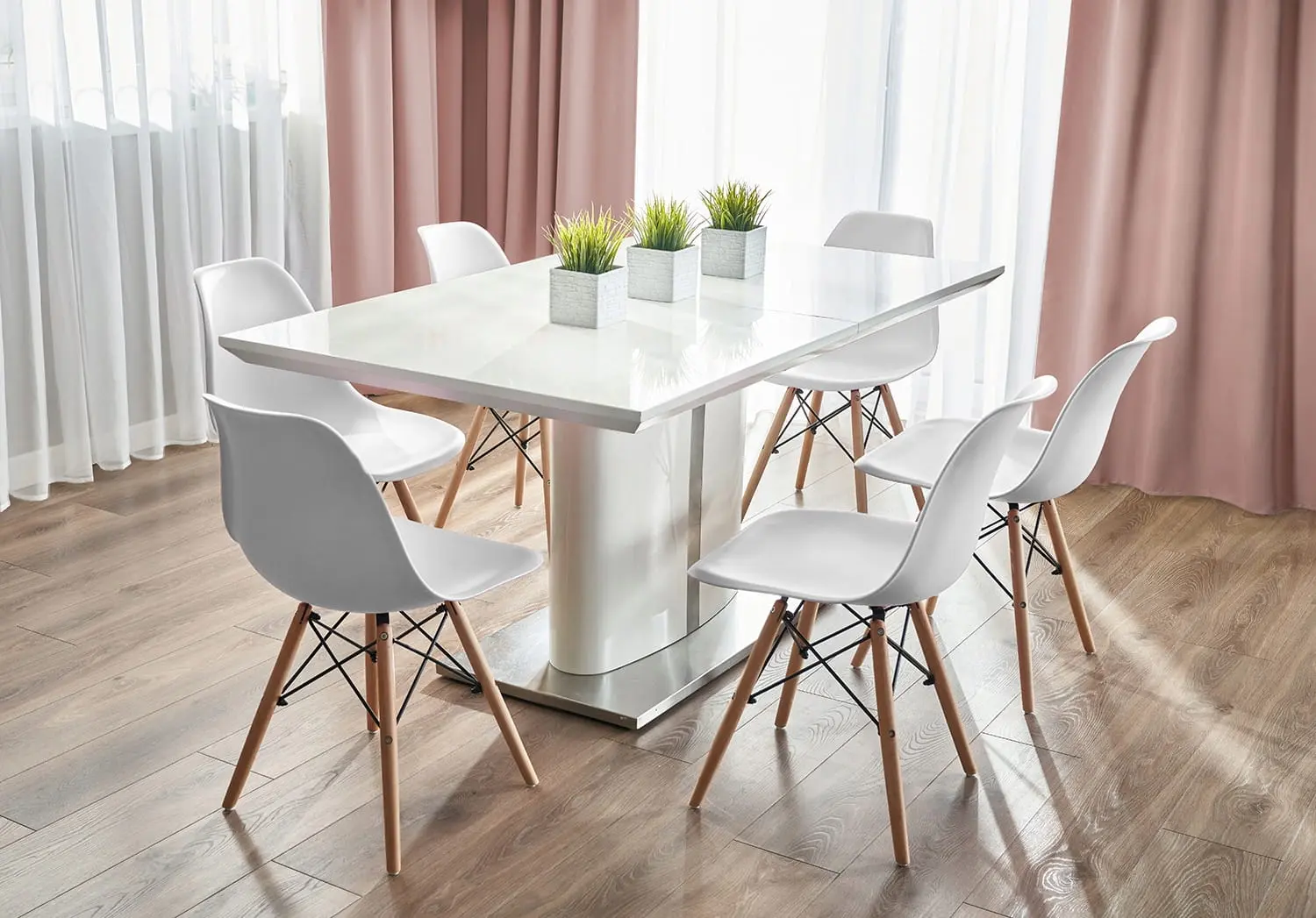 Стул Jumi Eva SD-972568 (White)