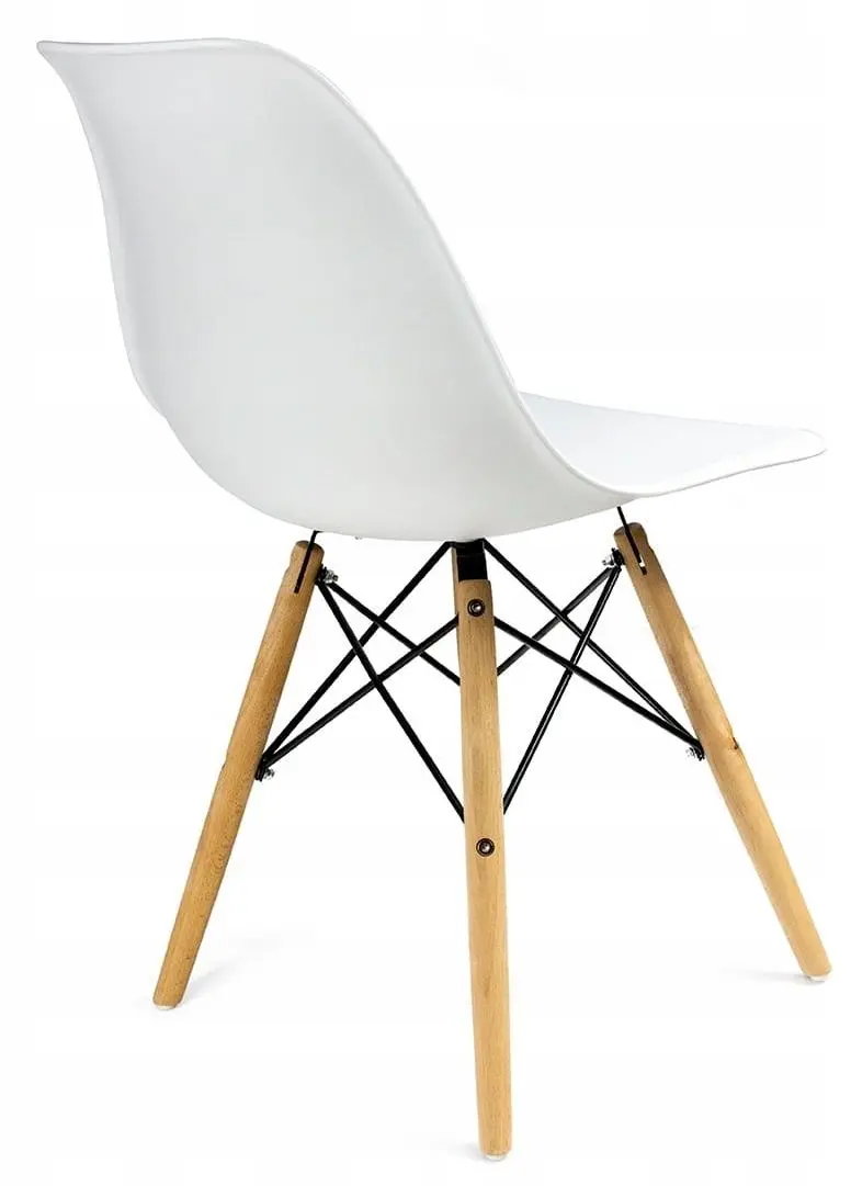 Стул Jumi Eva SD-972568 (White)