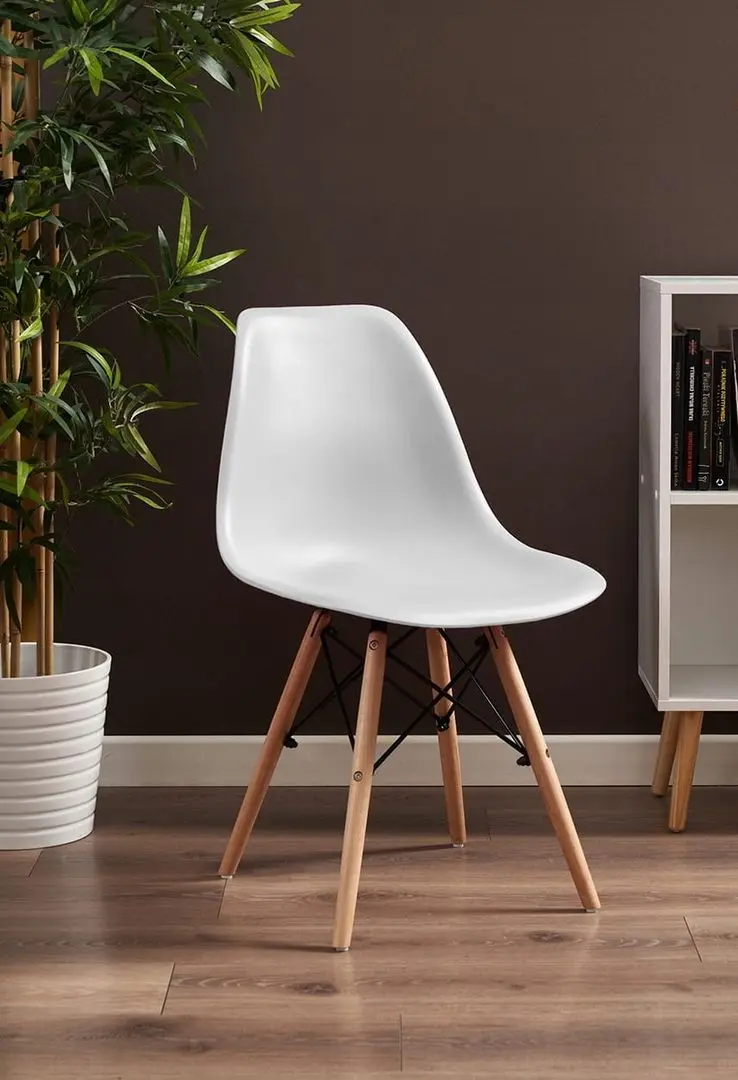 Стул Jumi Eva SD-972568 (White)