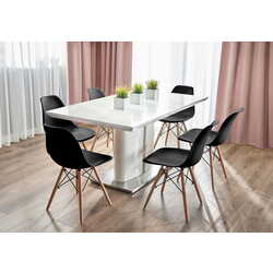 Стул Jumi Eva SD-972575 (Black) Thumb