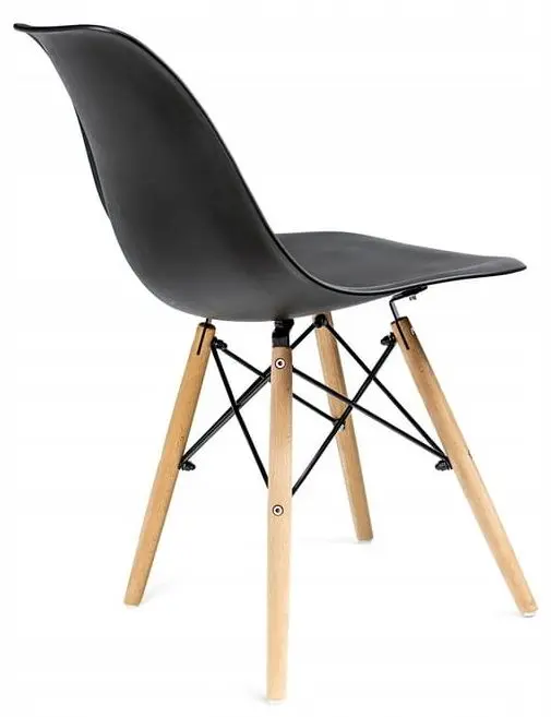 Стул Jumi Eva SD-972575 (Black)