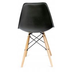 Стул Jumi Eva SD-972575 (Black) Thumb