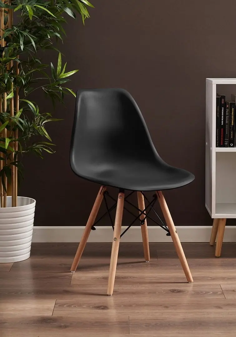 Стул Jumi Eva SD-972575 (Black)