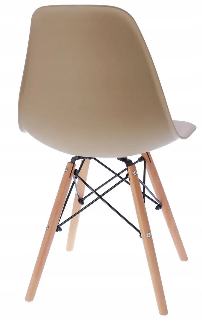 Scaun Jumi Eva SD-975781 (Beige)