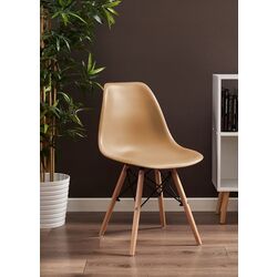 Scaun Jumi Eva SD-975781 (Beige)