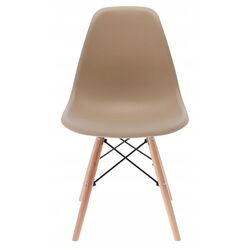 Scaun Jumi Eva SD-975781 (Beige) Thumb