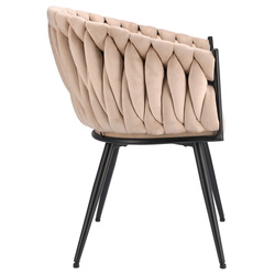 Стул Jumi Molto CM-332782 (Beige) Thumb