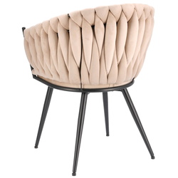 Стул Jumi Molto CM-332782 (Beige) Thumb