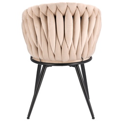 Стул Jumi Molto CM-332782 (Beige) Thumb