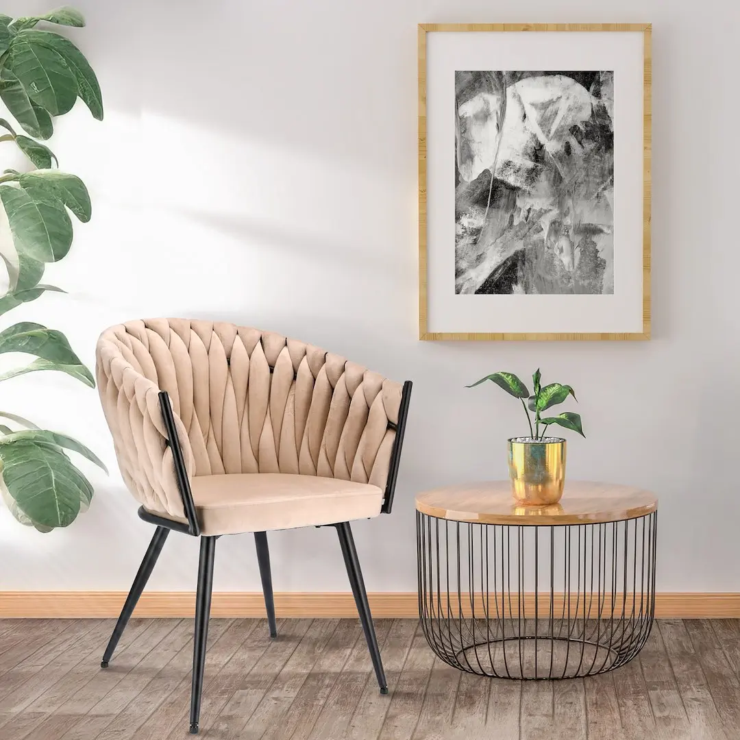 Стул Jumi Molto CM-332782 (Beige)