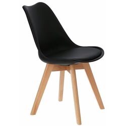 Стул Jumi Oslo (Black) Thumb