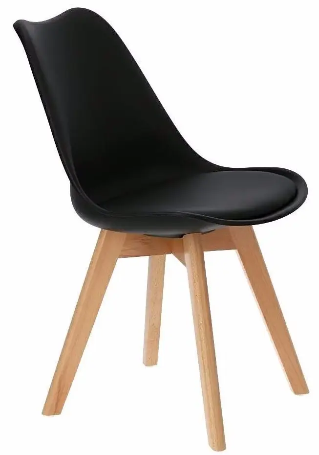 Стул Jumi Oslo (Black) - 2