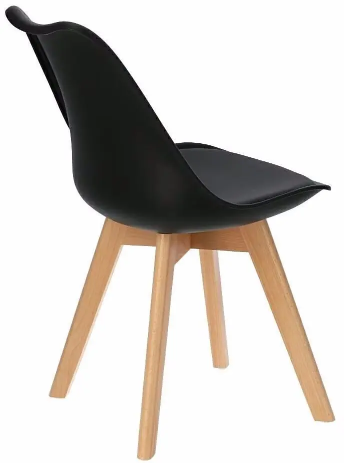Стул Jumi Oslo (Black) - 3