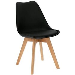 Стул Jumi Oslo (Black)