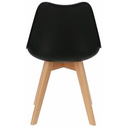 Стул Jumi Oslo (Black) Thumb