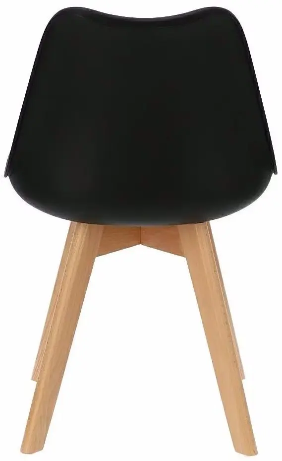Стул Jumi Oslo (Black) - 5