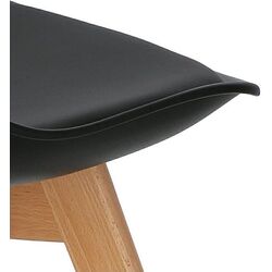 Стул Jumi Oslo (Black) Thumb