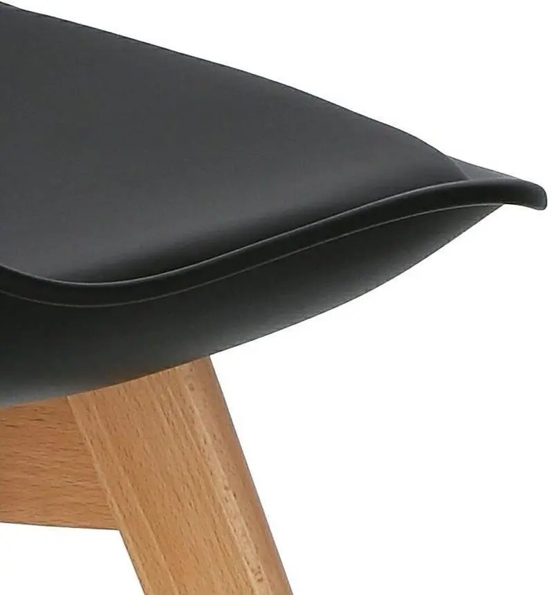 Стул Jumi Oslo (Black) - 7