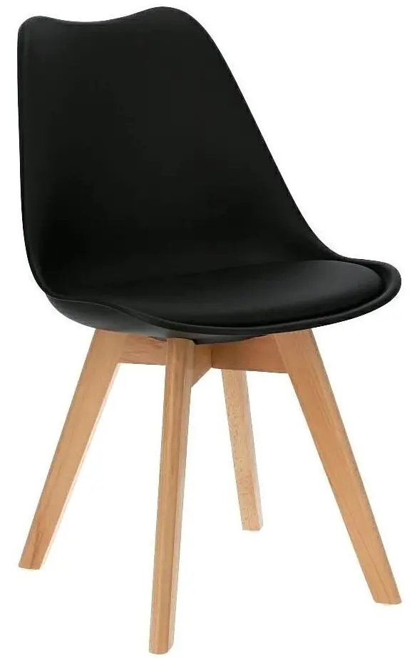 Стул Jumi Oslo (Black)