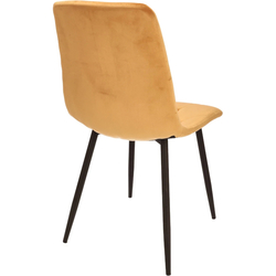 Scaun Jumi Piado CM-274785 (Yellow) Thumb