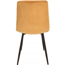 Scaun Jumi Piado CM-274785 (Yellow) Thumb