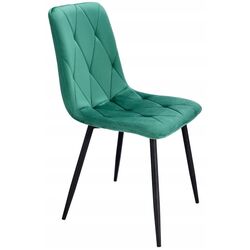 Scaun Jumi Piado SD-276659 (Green/Black) Thumb