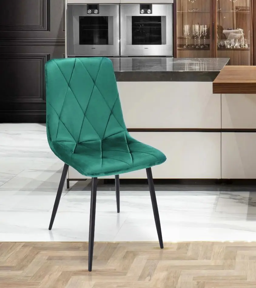 Scaun Jumi Piado SD-276659 (Green/Black)