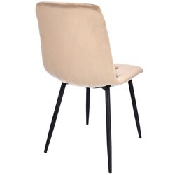 Scaun Jumi Piado SD-998643 (Beige) Thumb