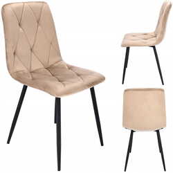 Scaun Jumi Piado SD-998643 (Beige) Thumb