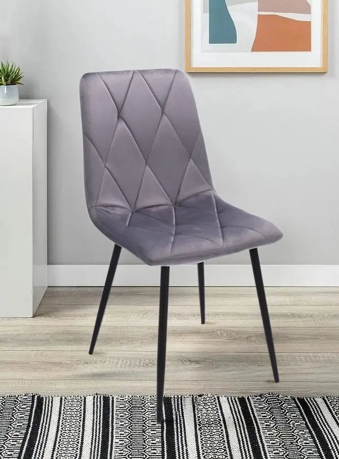 Scaun Jumi Piado SD-998667 (Gray)