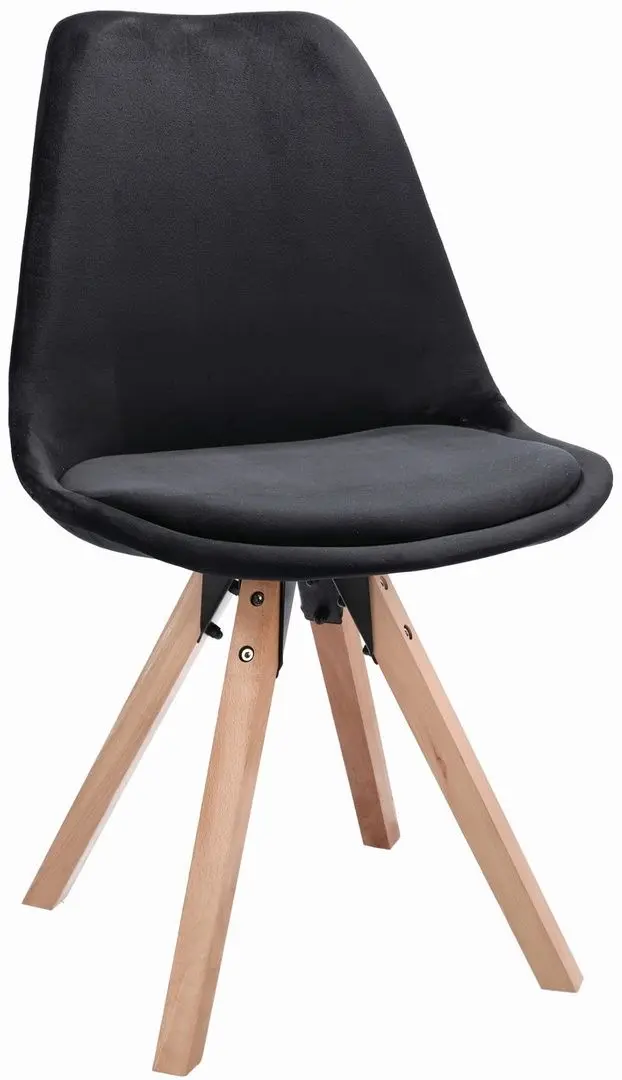 Scaun Jumi Saida SD-324183 (Black)