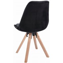 Scaun Jumi Saida SD-324183 (Black) Thumb