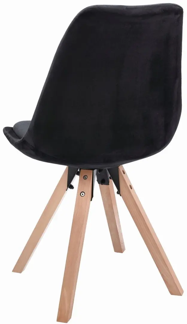 Scaun Jumi Saida SD-324183 (Black)