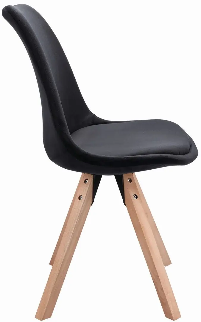 Scaun Jumi Saida SD-324183 (Black)