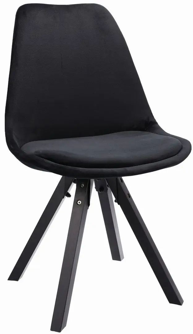 Стул Jumi Saida SD-324190 (Black)